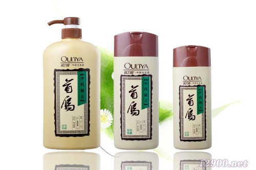 首乌黑发洗发露 以草本智慧，焕发自然乌黑光泽